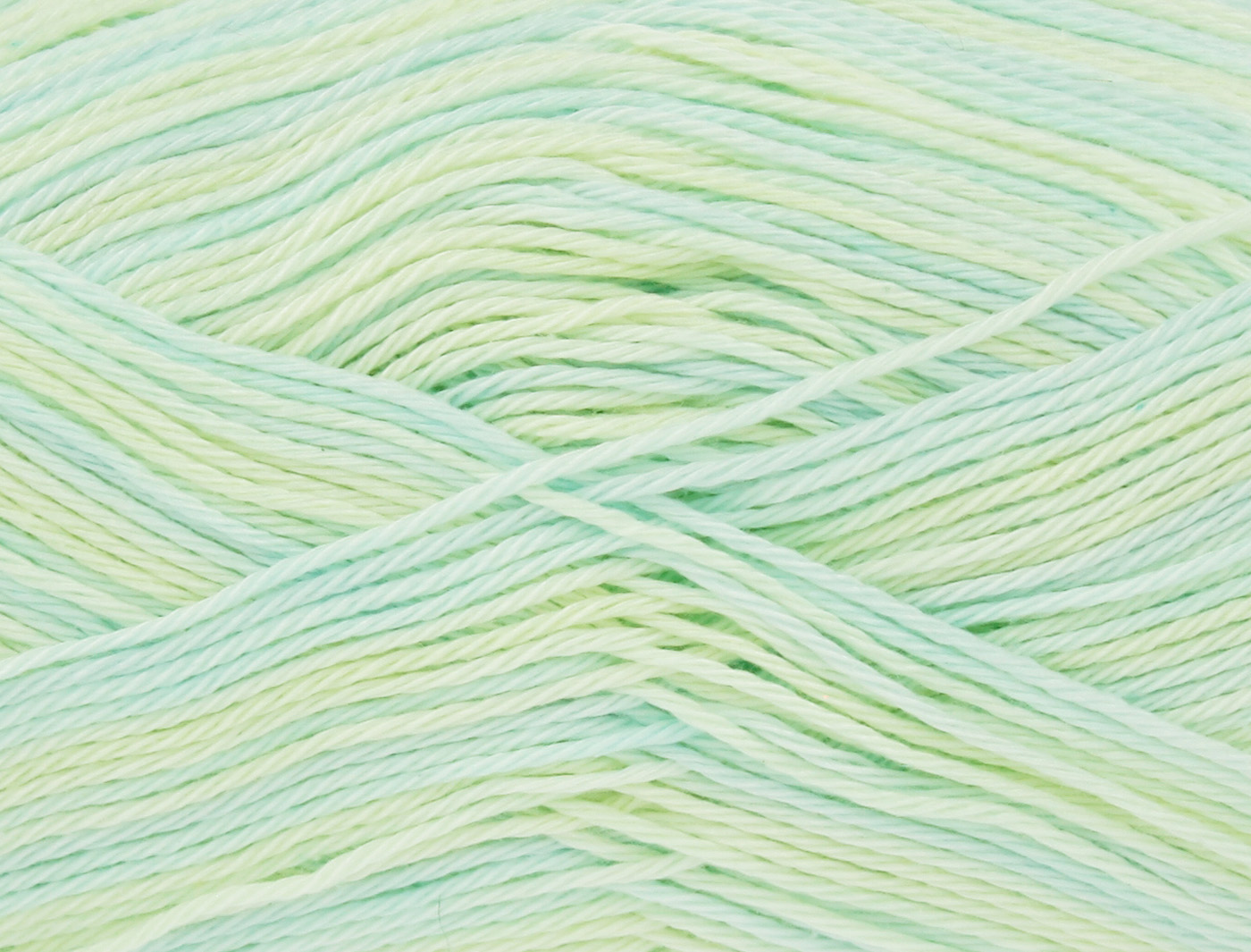 Giza Cotton Sorbet 4PLY Lemon & Lime 2474